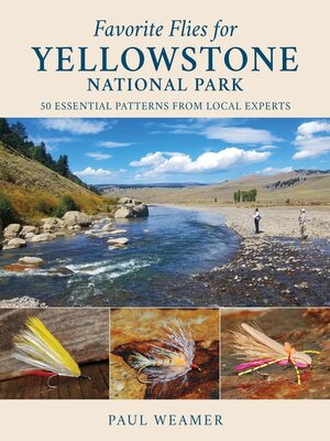 cover image of Favorite Flies for Yellowstone National Park